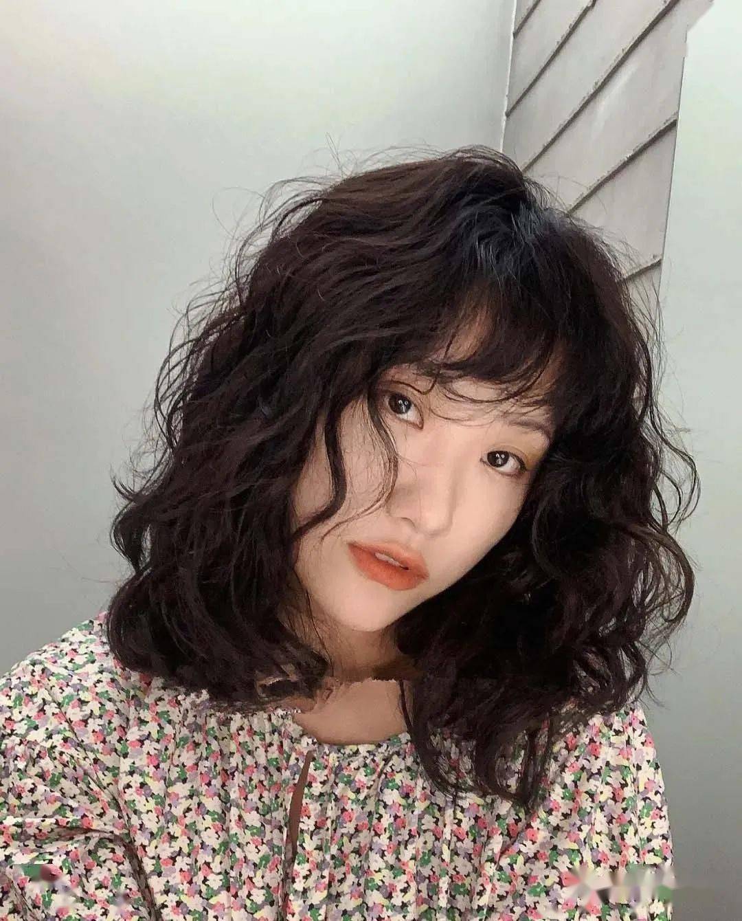 2021年流行芭比烫