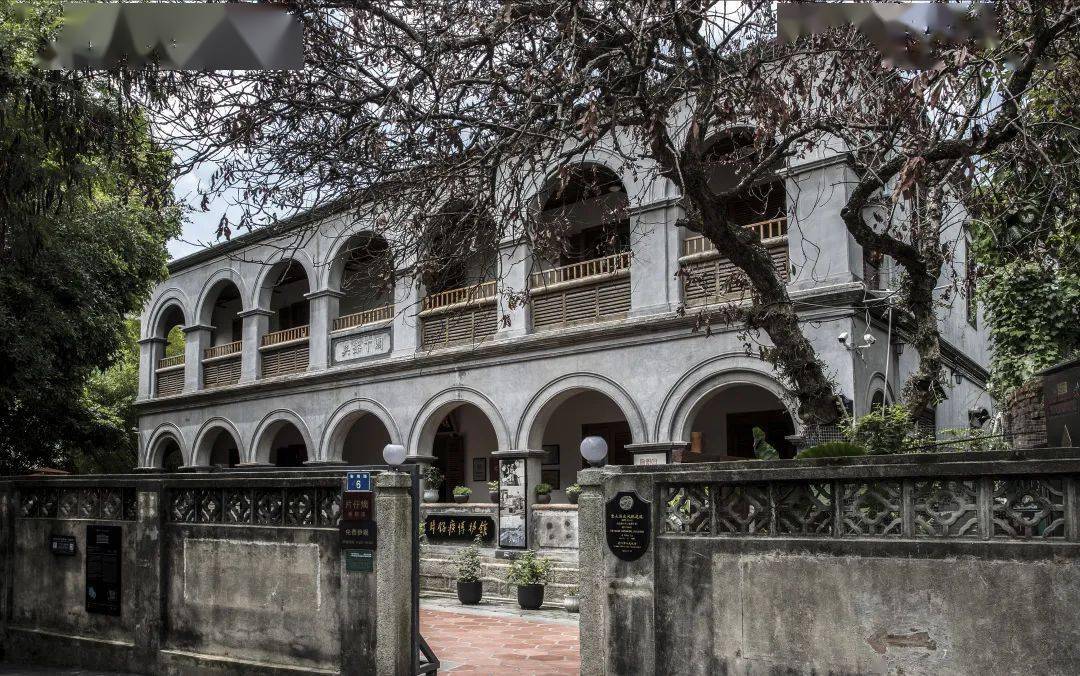 这座中国最早幼稚园,林巧稚也曾就读于此