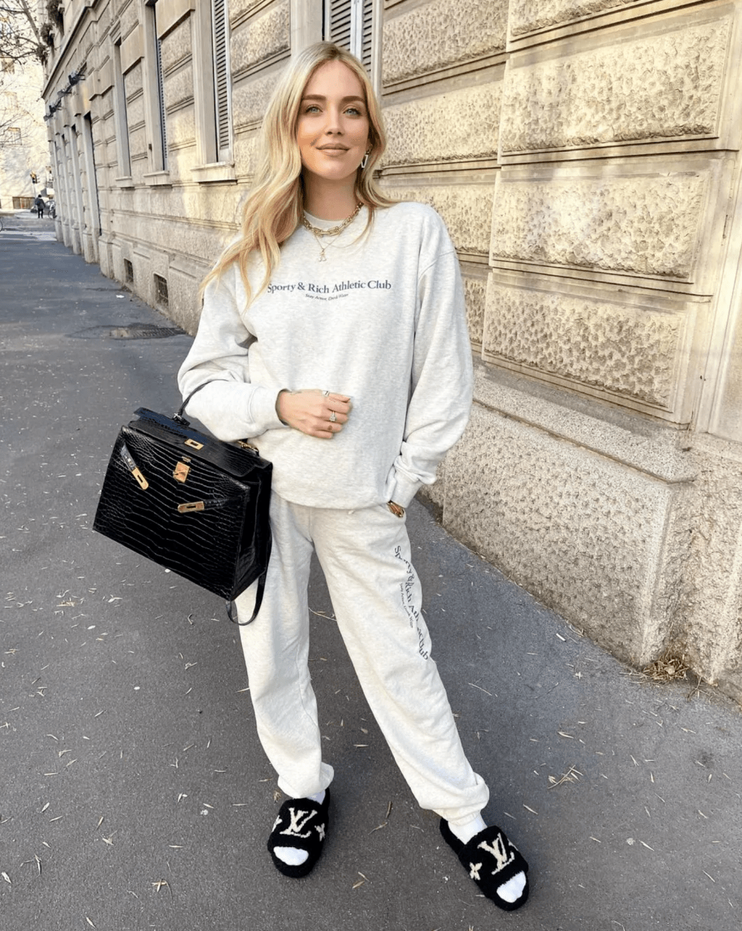 Athflow 秋冬最万能的单品，必须是卫衣