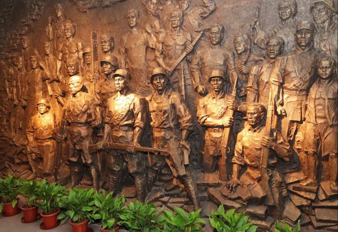 宝山曾是上海抗战的主要战场,罗店镇血肉磨坊,宝山城血战,庙行大捷等