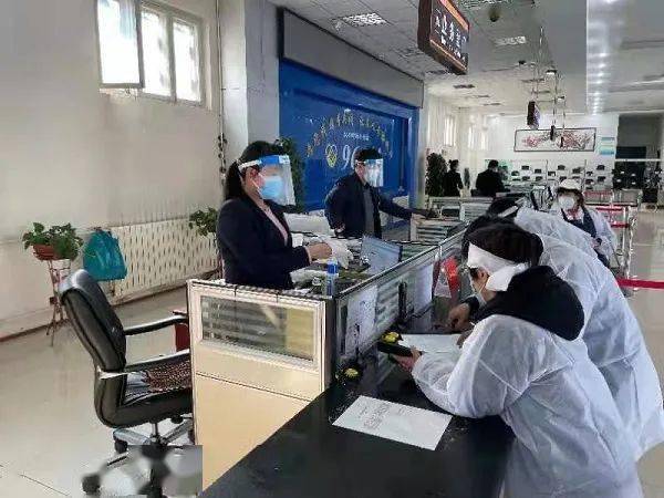 兰州市殡仪馆就疫情防控工作再安排再部署