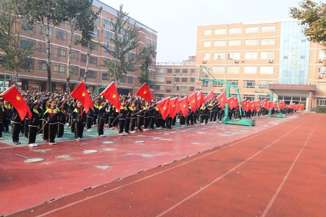 临沂第一实验小学图片