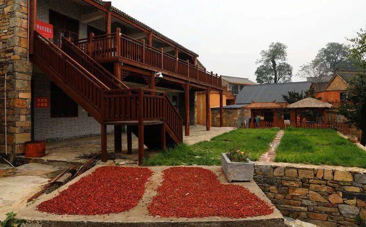 天马山庄红叶正红【作者简介】张少毅,中国民俗摄影家协会会员,山西省