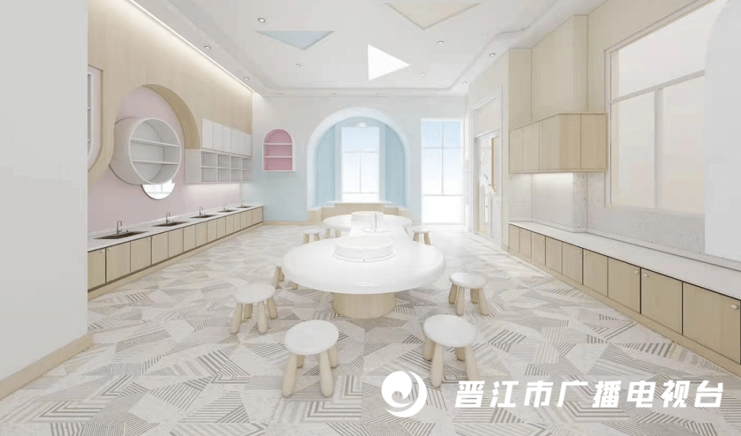 好消息晋江再添一家幼儿园明年投用