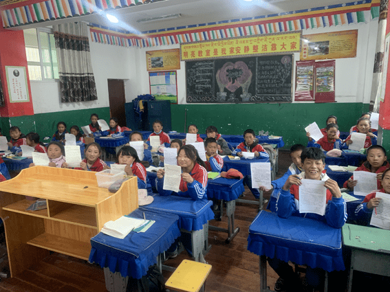 朔州市第四小学vs西藏昌都八宿县集乡小学编辑:新嫄返回搜狐,查看更多