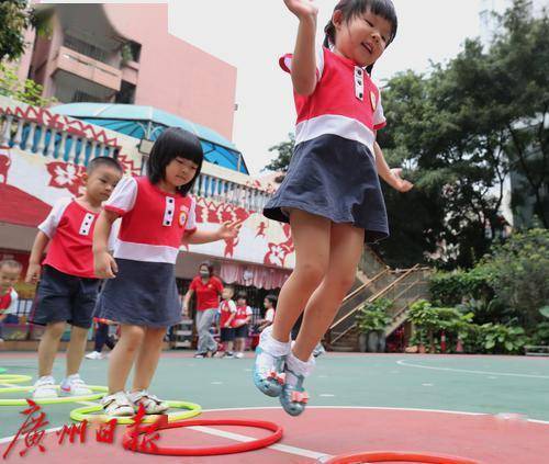 力度|部分区域幼儿园学位仍紧张，广州将继续加大学位建设力度