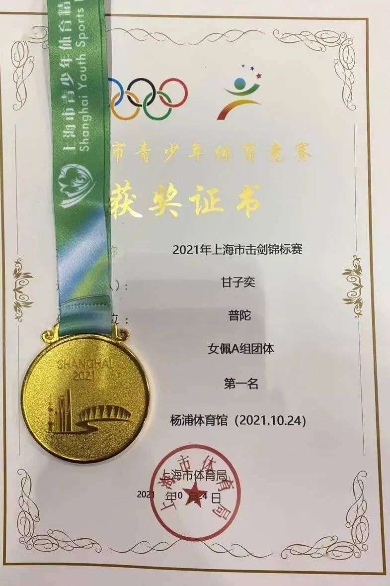 喜报我校击剑队在市击剑锦标赛中获得佳绩