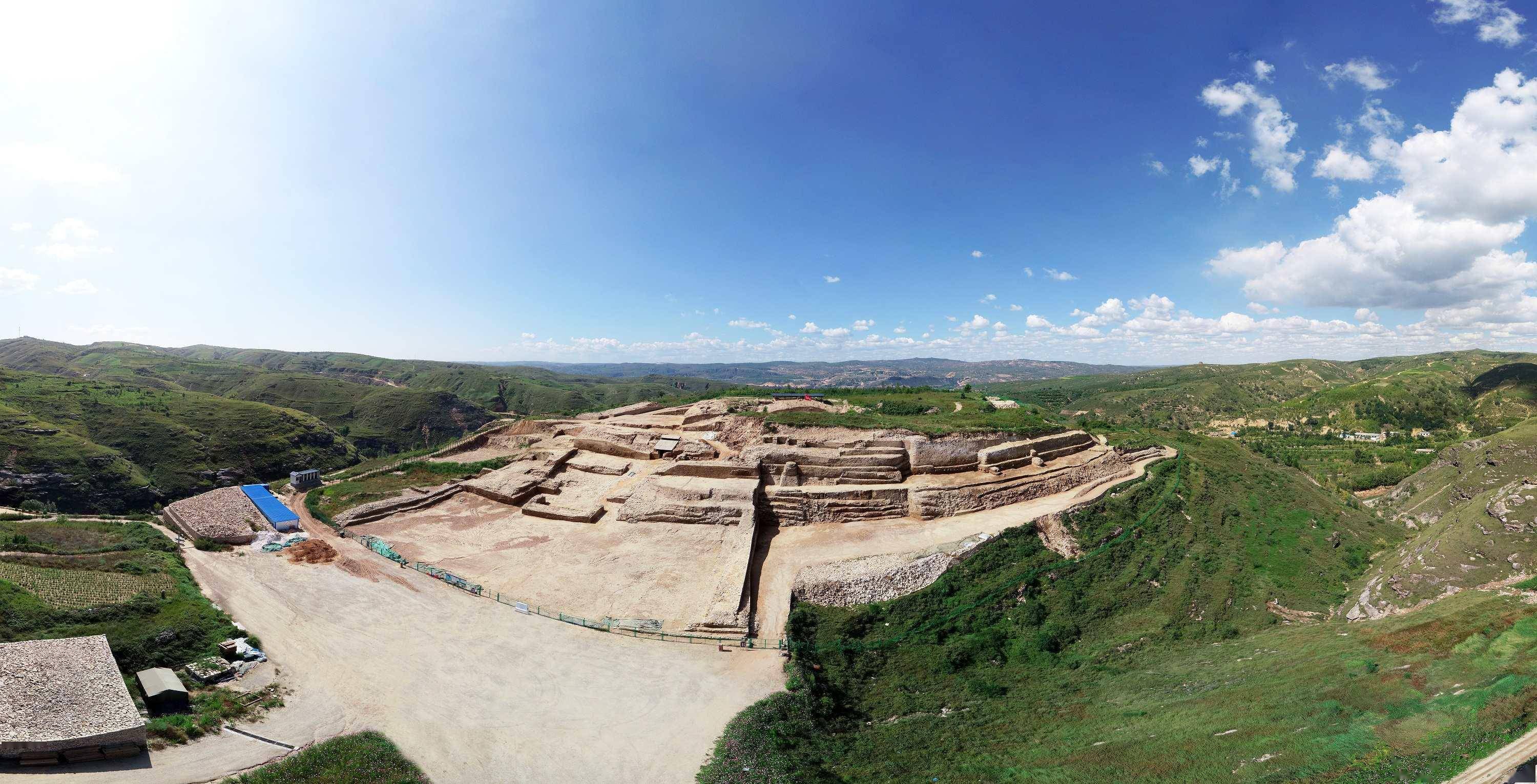 高水平保护重要遗址建设黄河文化遗产廊道