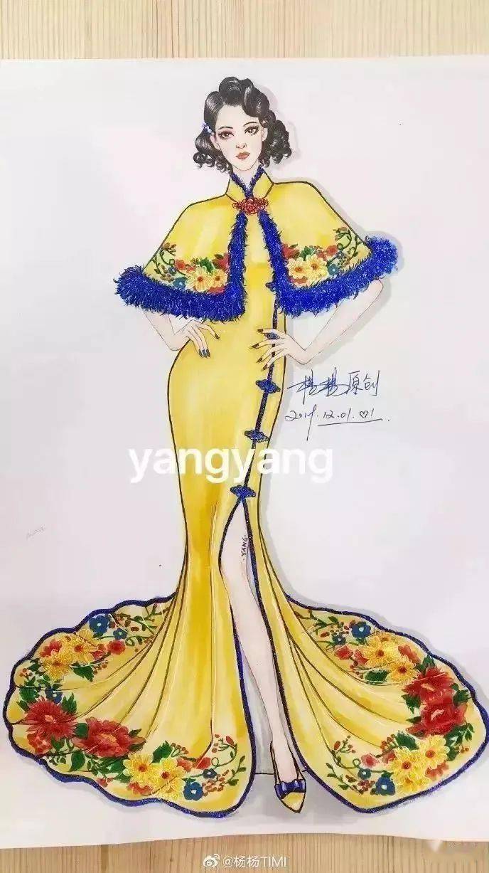设计 这个90后姑娘用饮料瓶设计时装，太好看了吧！