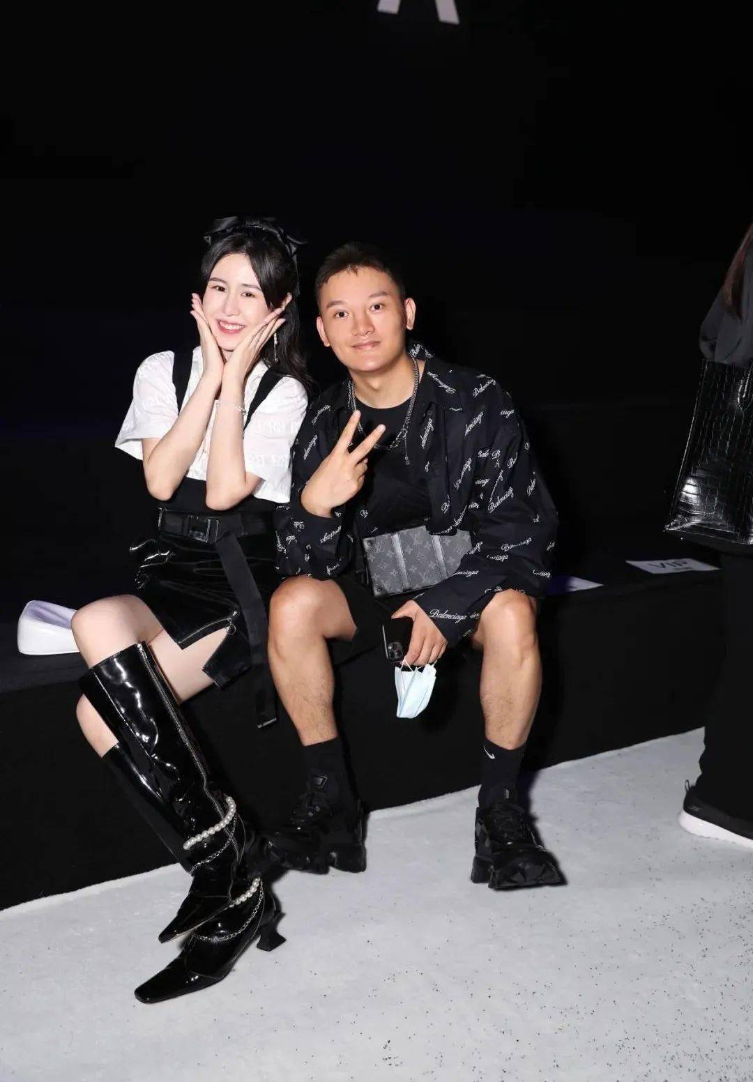 南法 yyds的南法女孩|时尚从来就不是砸钱和穿大牌!!