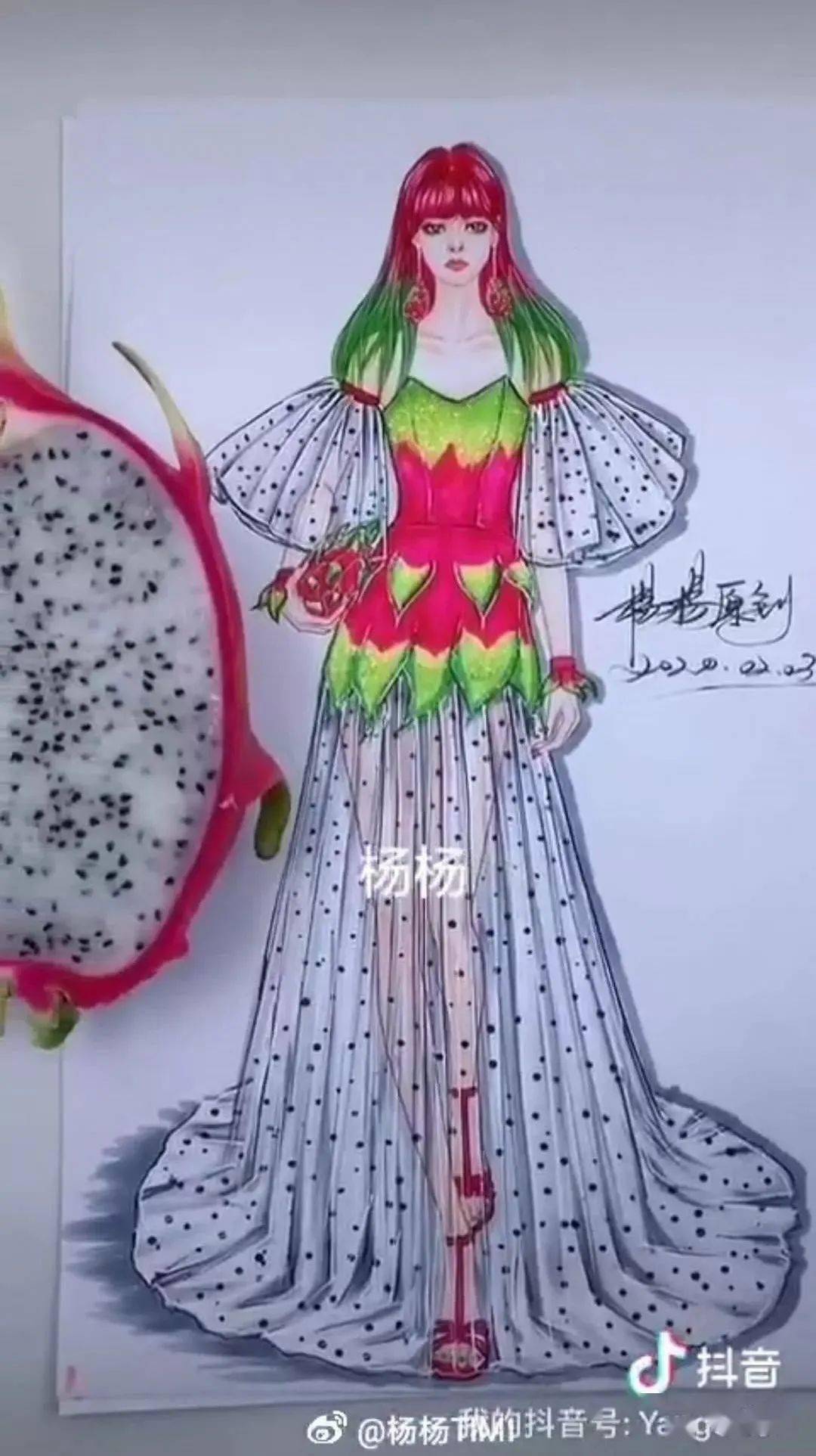 设计 这个90后姑娘用饮料瓶设计时装，太好看了吧！