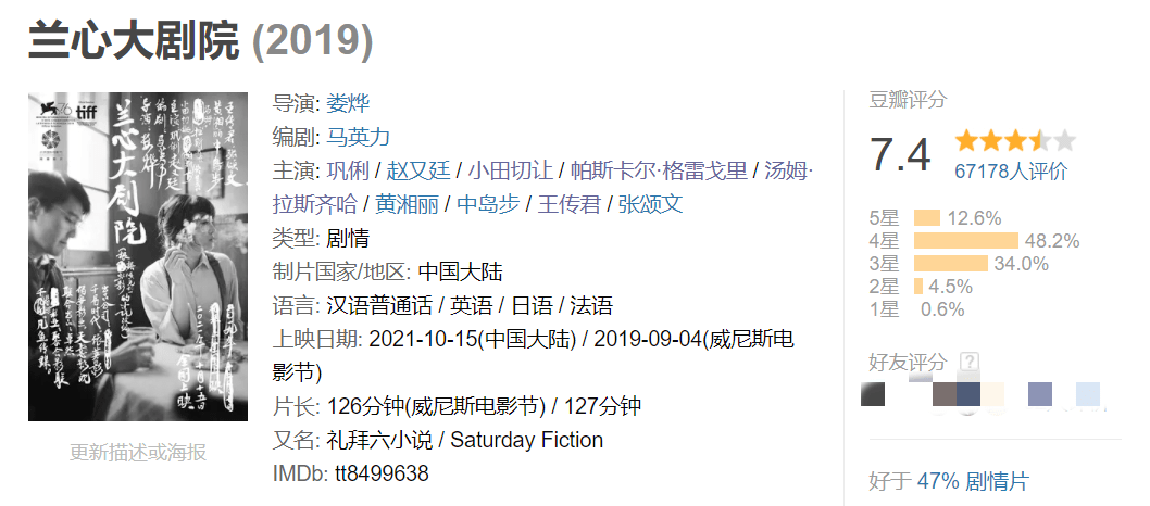 莫之|最能“演技炸裂”的角色，内娱小生敢演吗