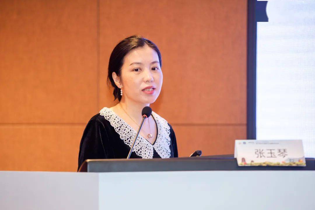 宁波市医疗中心李惠利医院放射科张玉琴主任