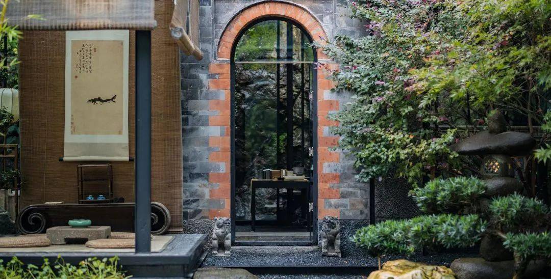 大理青朴酒店渔舟唱晚暮色听风如一副诗意的画卷述说着渔村沧海桑田的