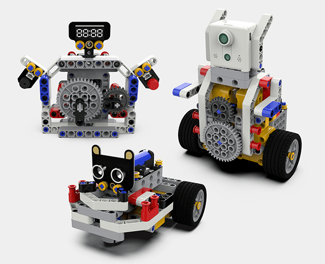 人工智能|定购 | 2021年全国青少年人工智能科普资源包Arduino/micro:bit