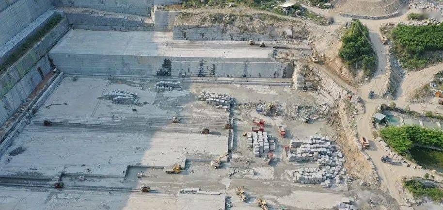 海南屯昌县储量超5000万方花岗岩矿出让20年_矿山
