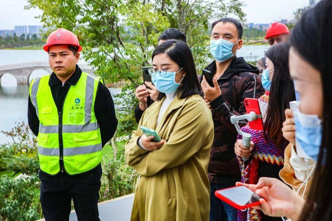 一汽|媒体采风丨让城市更美丽、让生活更美好！解码公园城市里的生态密码