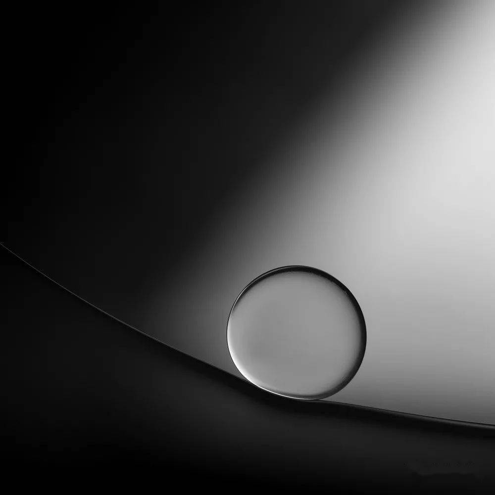 晶莹剔透流光溢彩