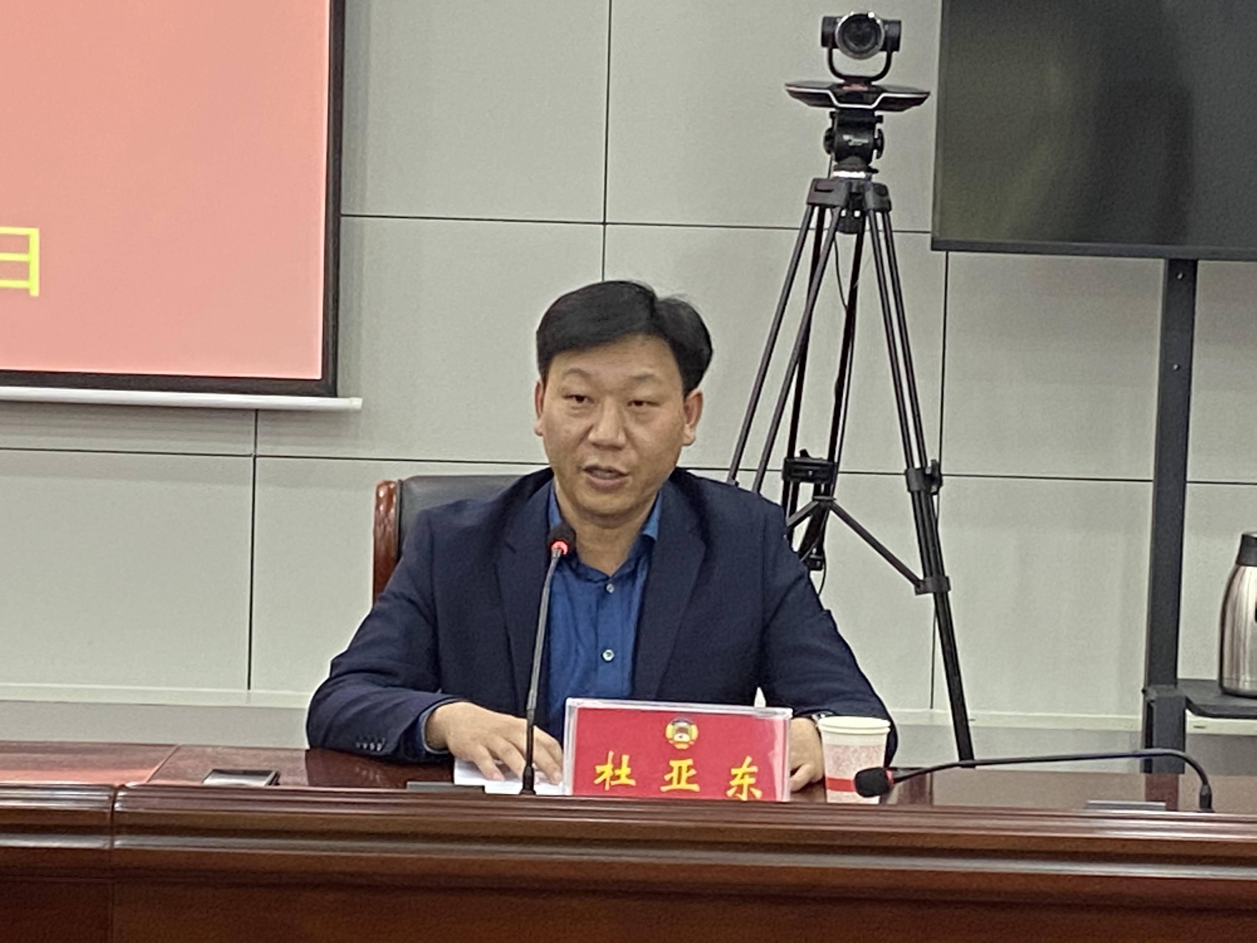 县政协组织实地观摩我县黄河故道文化遗迹保护及旅游