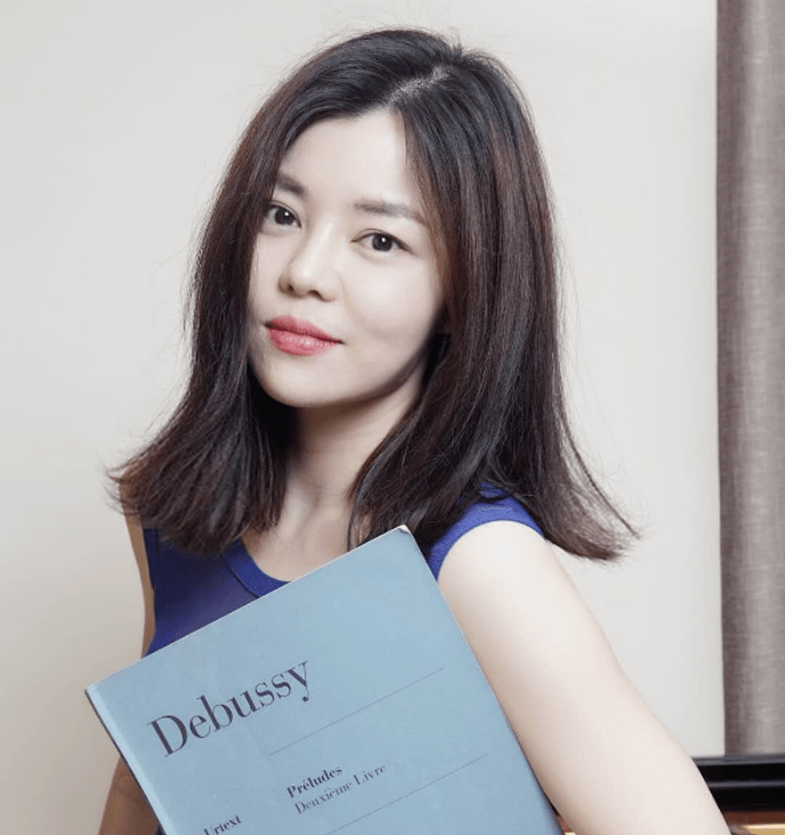 一次与钢琴家陈萨的闲谈