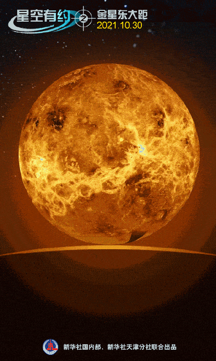 长庚星|金星将迎来东大距！长庚星这次让你看个够！