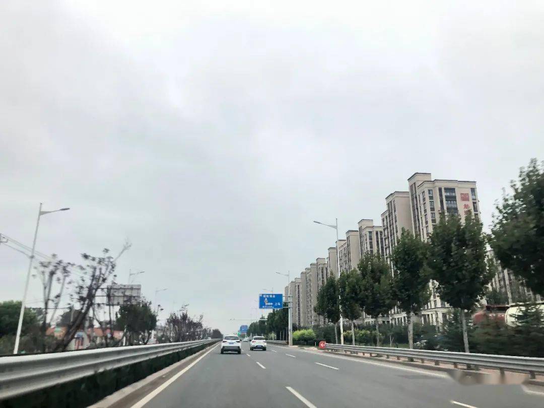 胶州李哥庄镇这条道路建设计划将分段实施原因是
