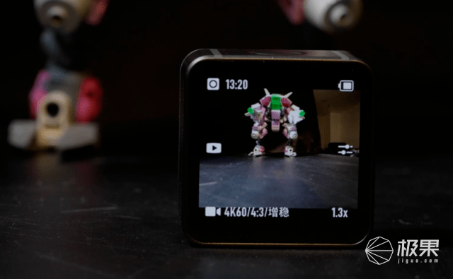 大疆「颠覆性」运动相机上手！模块化设计，一秒“吸”走你｜附视频