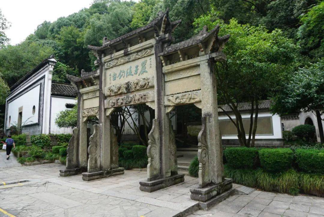 富春山居唯有隐者留其名67王征桦