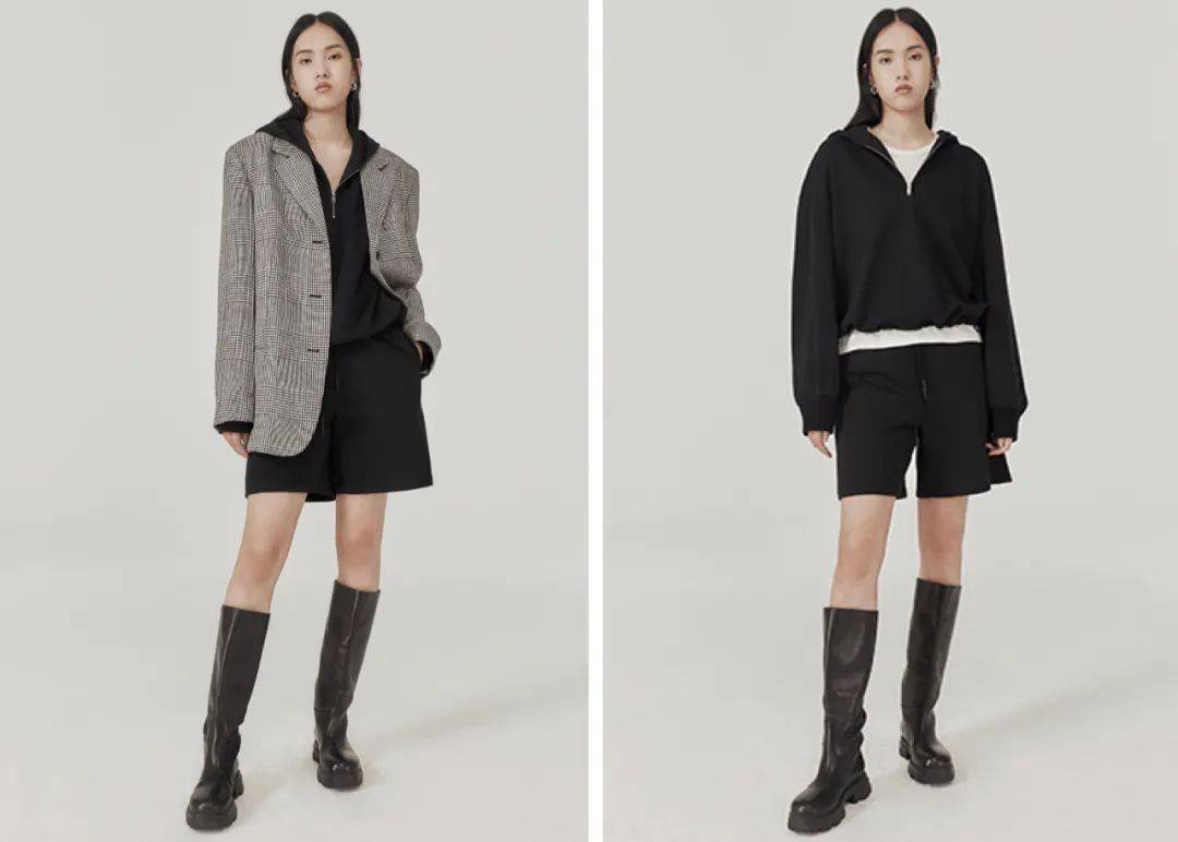 施主 实话说,秋天还有谁不爱穿卫衣