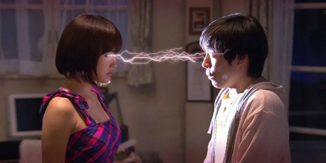 电影节|摊牌了!我爱的不是人