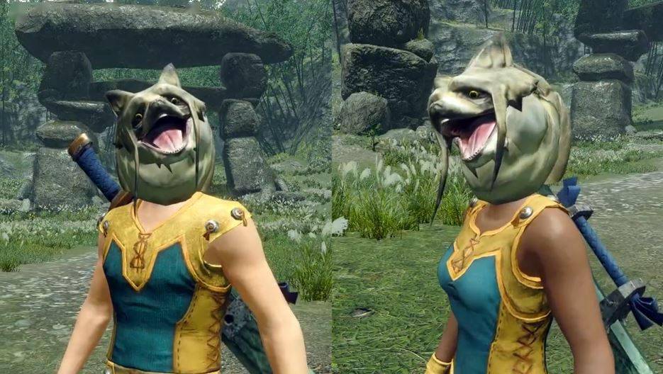 "狸兽外观"演示视频:可以看到,这款外观是游戏内野