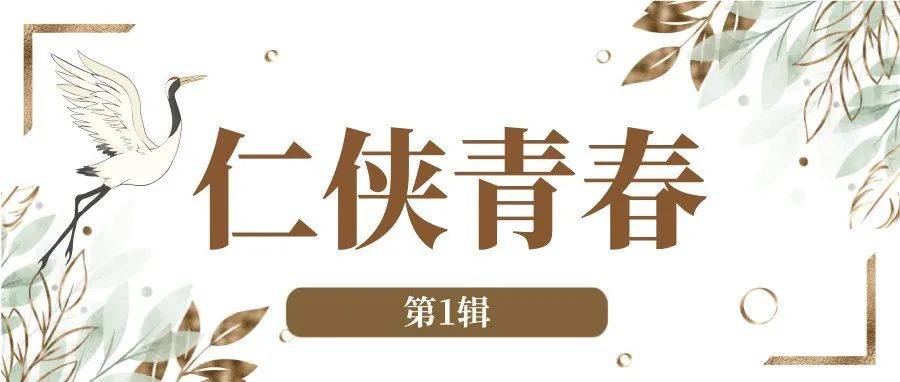 仁侠青春（第1辑）_定远