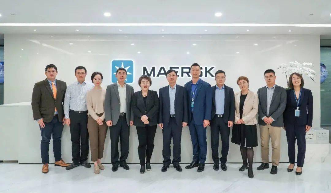 马士基╳万华化学!两家集团签署战略合作协议!