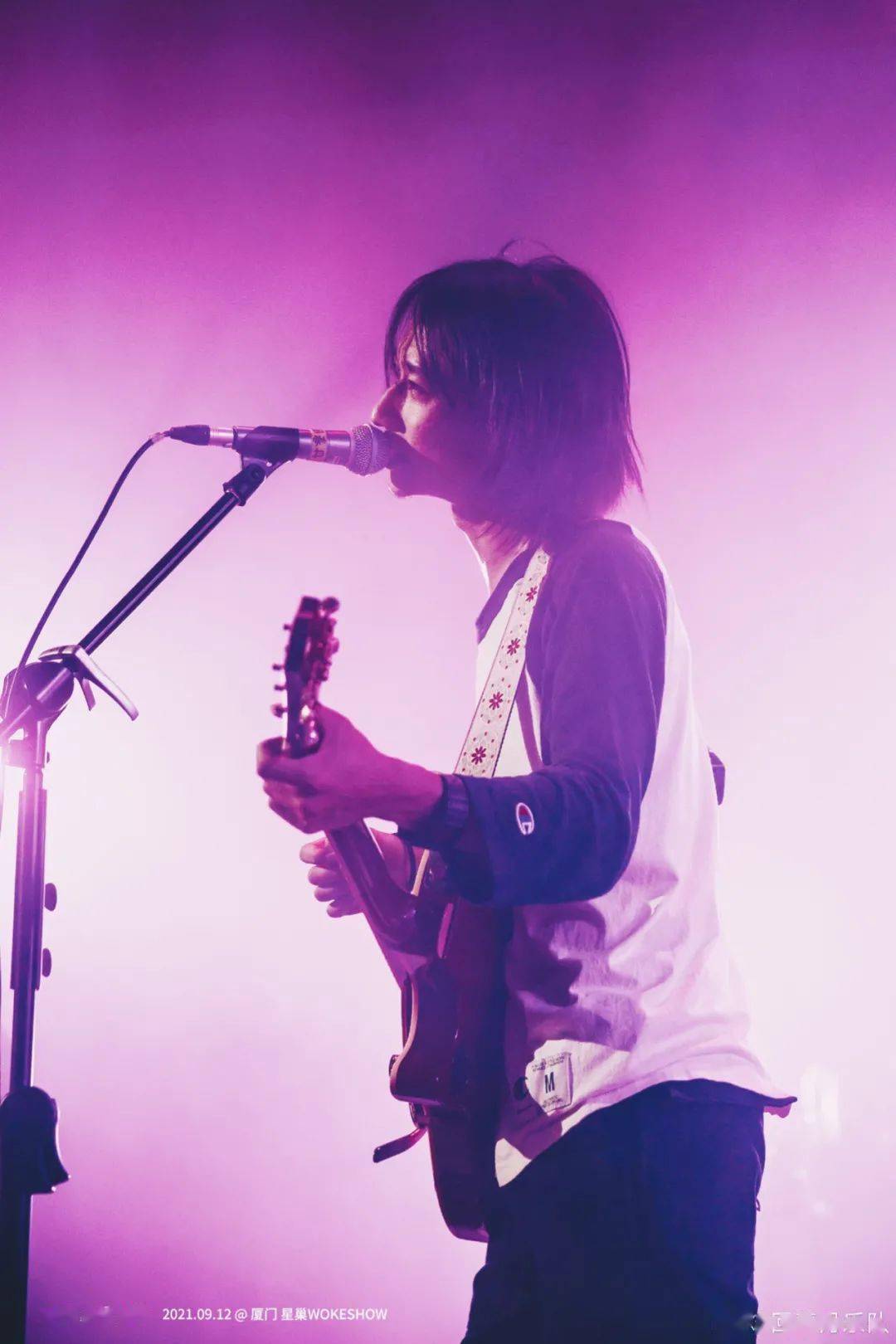 作为听着the cure,joy division,nirvana,pixies,lush成长起来的80后