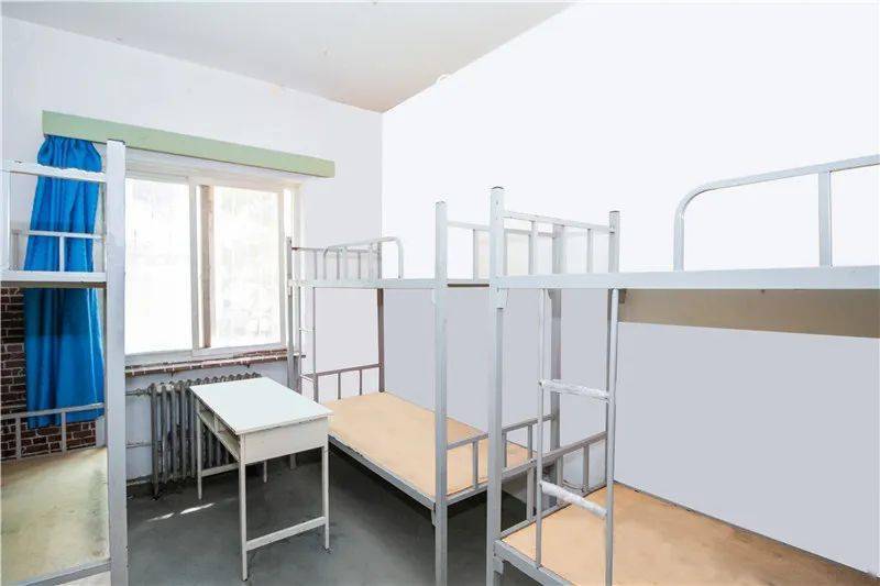 宿舍成为温暖休闲的代名词从五湖四海而来相聚翔宇便是说不清的缘分