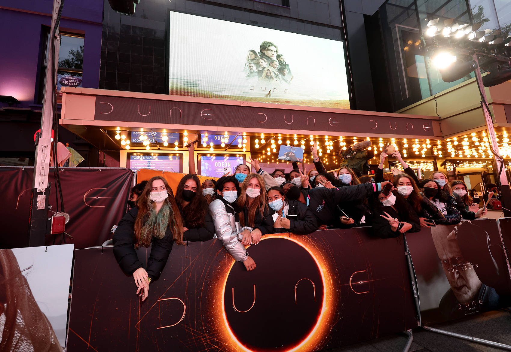 原著|?没看懂《沙丘》不是你的错，导演就没想让你看懂