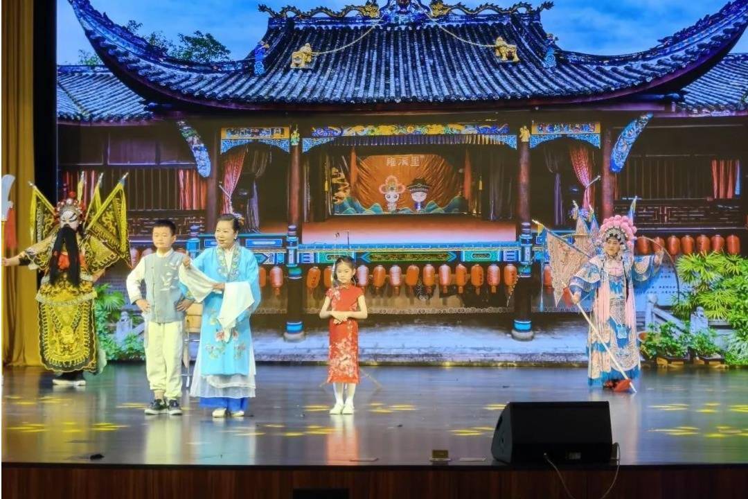 重庆市|大足区川剧表演《传承》荣获重庆市一等奖