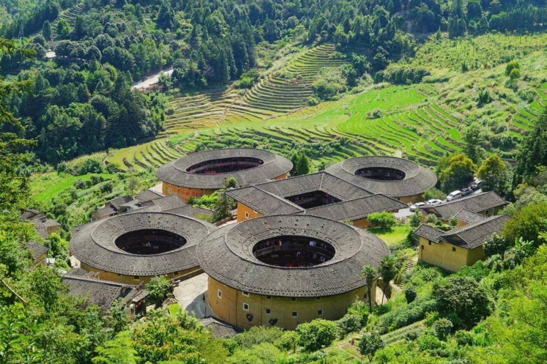 地球妈妈你好这是南靖的新名片