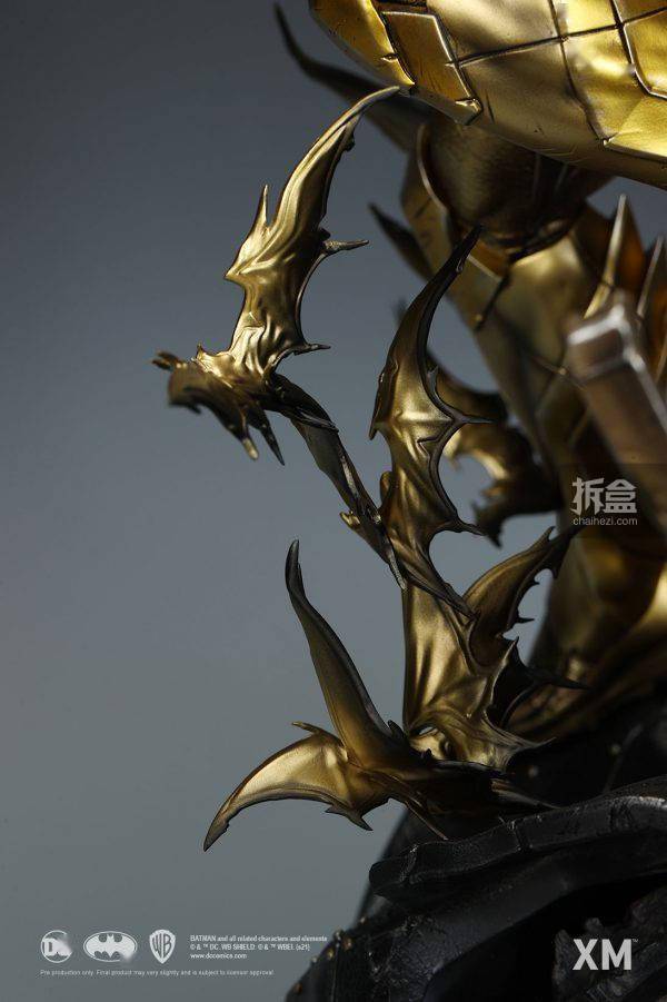 巴里艾伦XM STUDIOS 1/4DC系列 红色死神 巴里艾伦 雕像