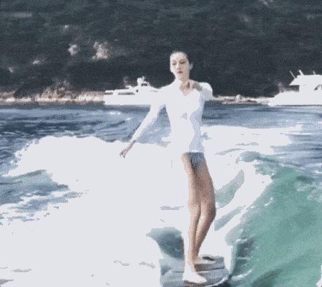 香港新一代港风美女，我颁给吴千语