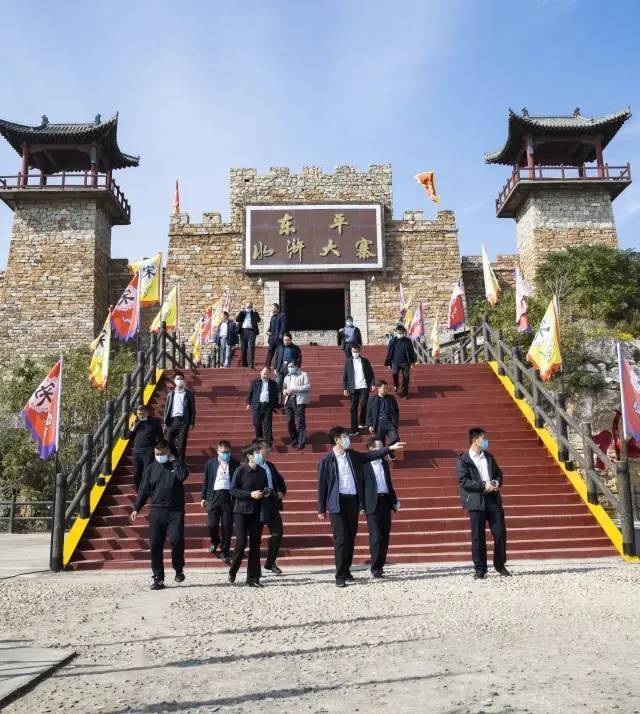 省疫情防控督导组来东平督导检查