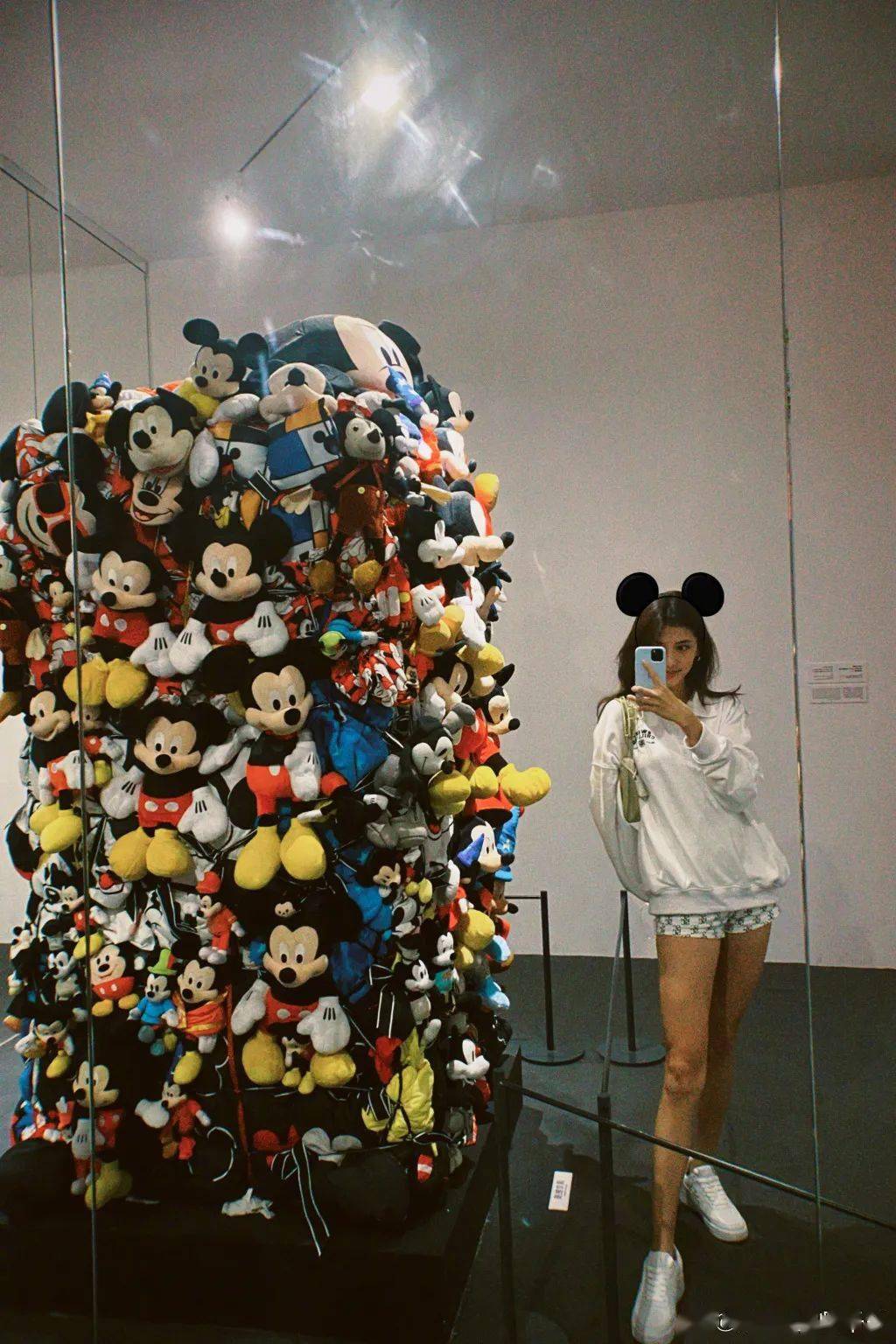 香港新一代港风美女，我颁给吴千语