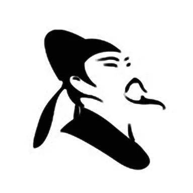 如果古人来松岭旅游并发了朋友圈~_李白