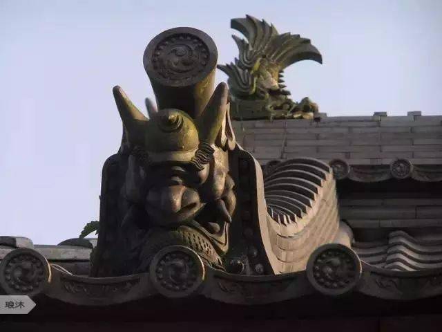 M▽中国 古瓦 龍文 時代物 鬼瓦 乾隆年代 (K00069) M▽中国 古瓦 龍文 時代物 鬼瓦 乾隆年代 (K00069) Amazon.co.jp