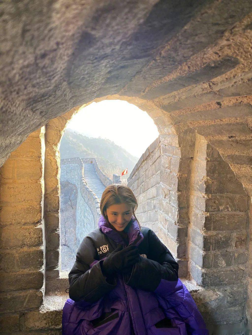 香港新一代港风美女，我颁给吴千语