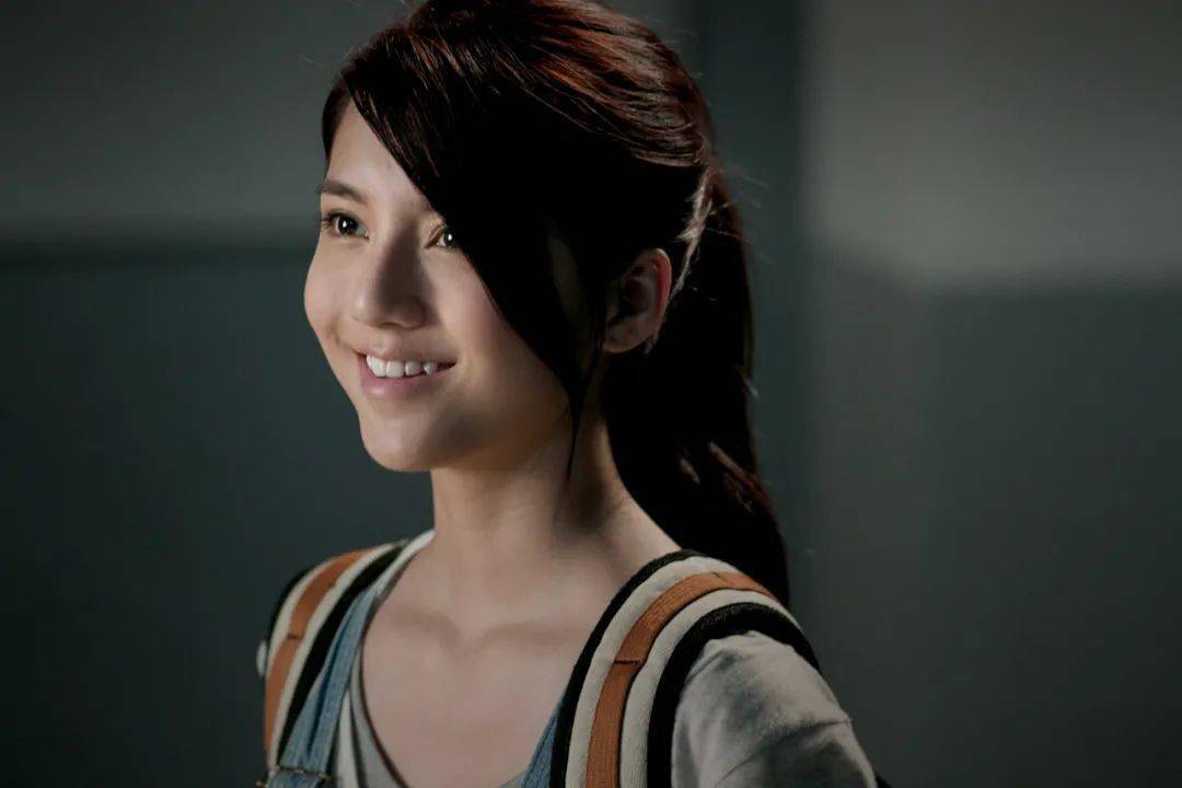 香港新一代港风美女，我颁给吴千语