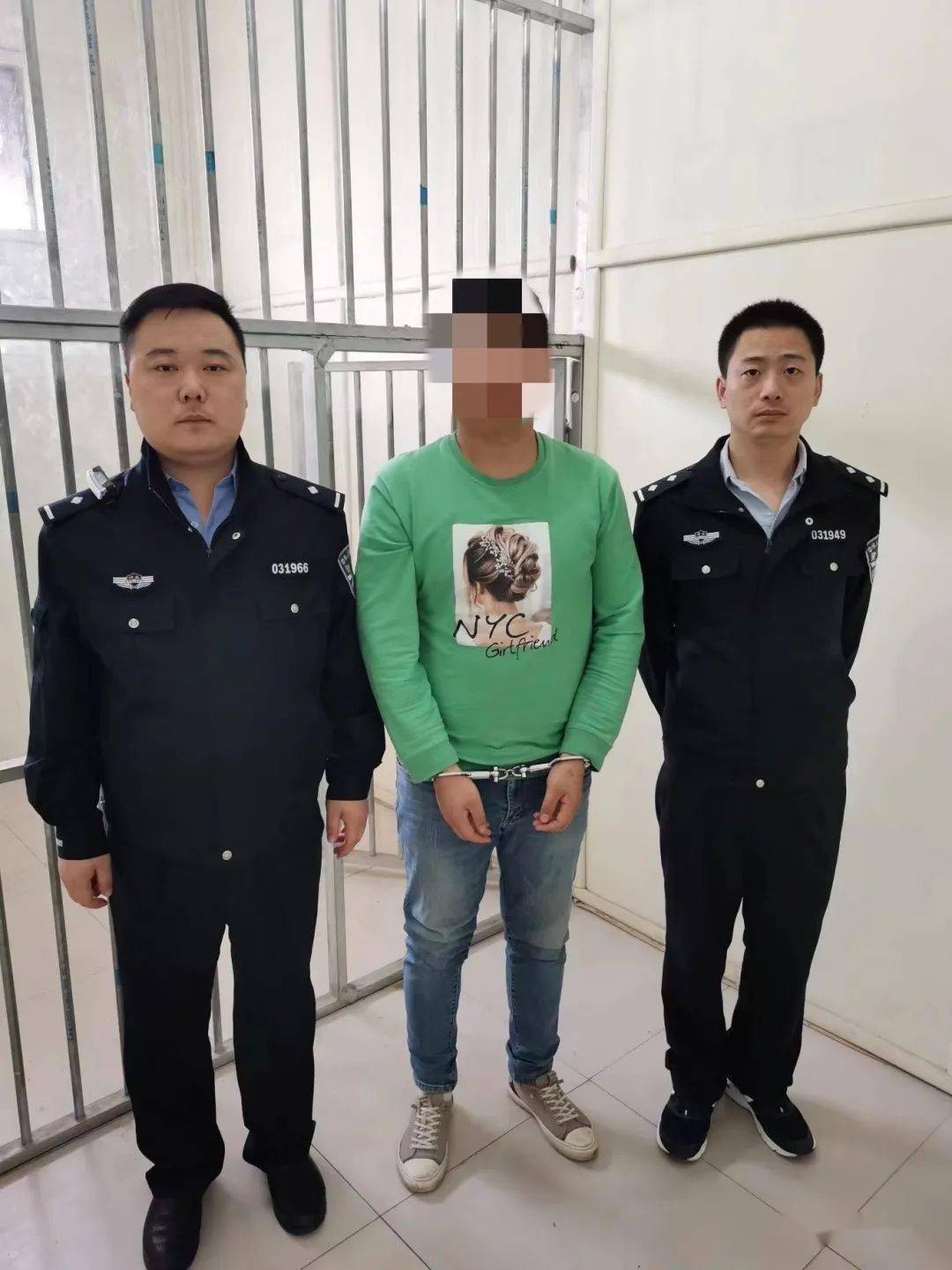 抓获4名在逃人员南宫市公安局段芦头派出所重拳出击