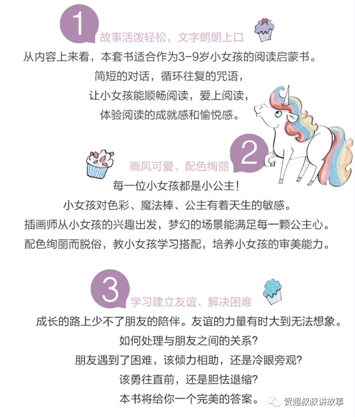 小公主们的成长必读书 米莉公主百变创意魔法 咒语