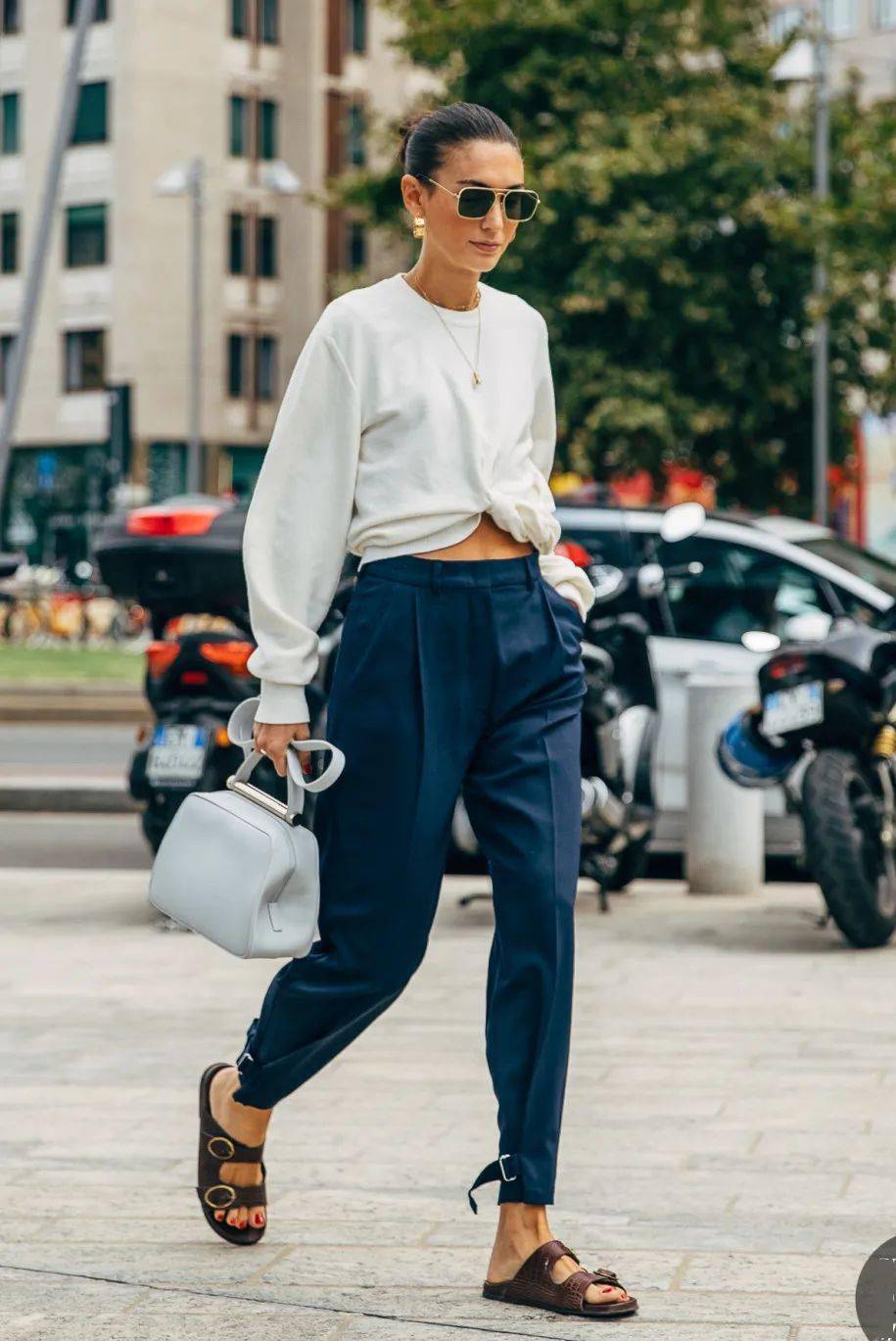 Polo卫衣，冬天叠穿更高级