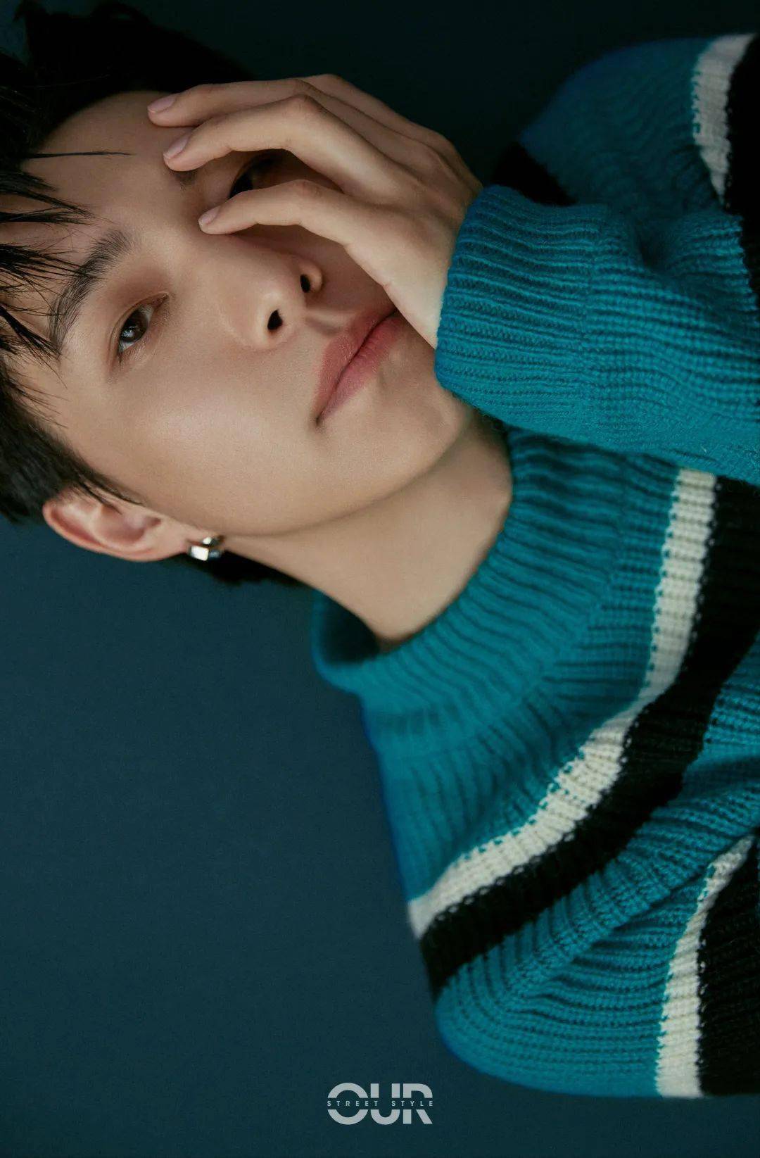 王佳文渐冷深秋，和于朦胧、刘恺威、张欣尧一起玩转时尚……